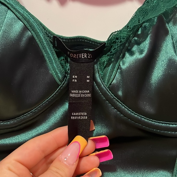 Body en dentelle - Picture 3 of 4